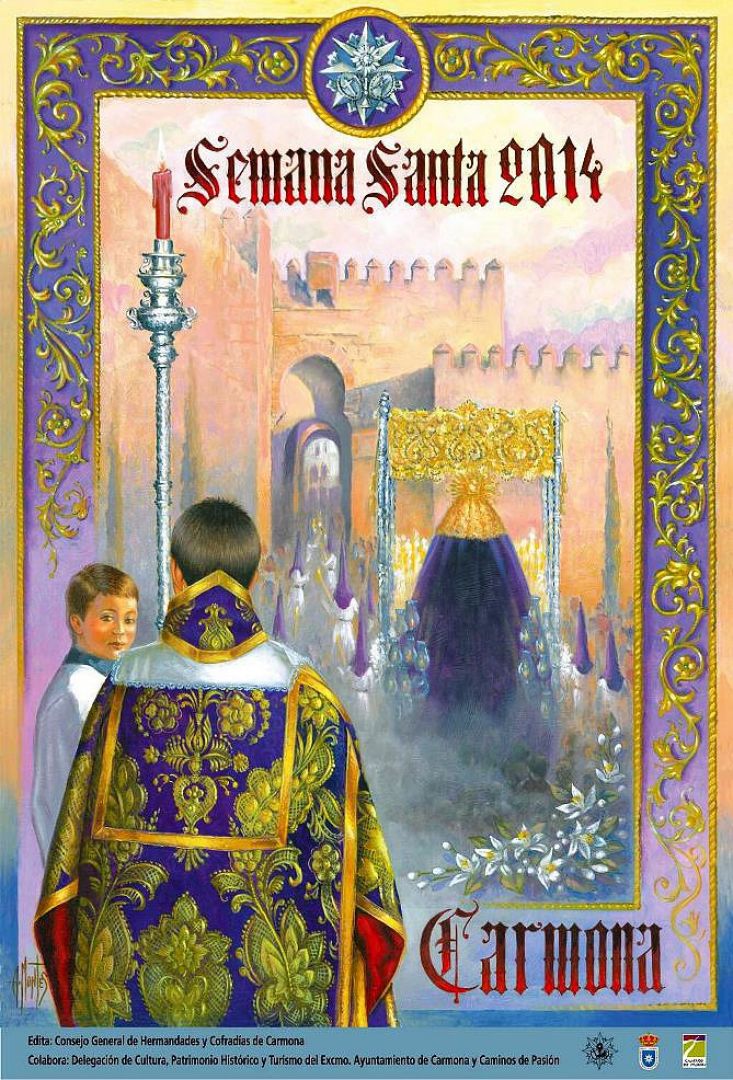 Semana Santa en Carmona  